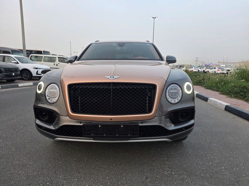 2019 Bentley Bentayga I