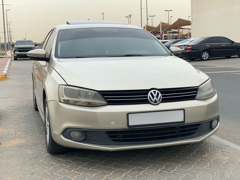 2014 Volkswagen Jetta Vi Facelift