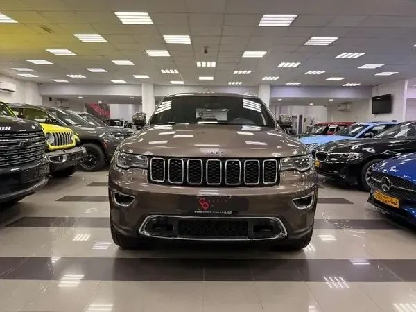 2021 Jeep Grand Cherokee Iv Wk2 Facelift